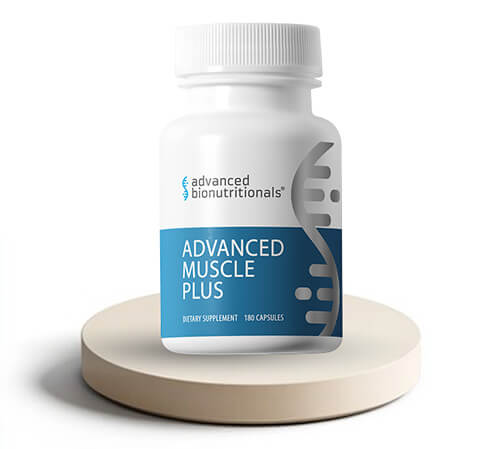 Buy Advanced Muscle Plus – Muscle Growth, Recovery & Energy Booster